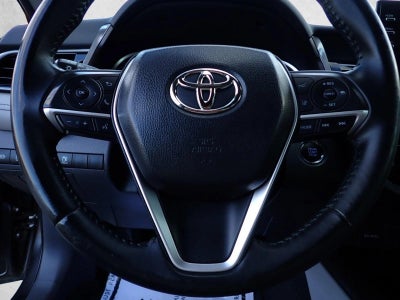2022 Toyota Camry XLE