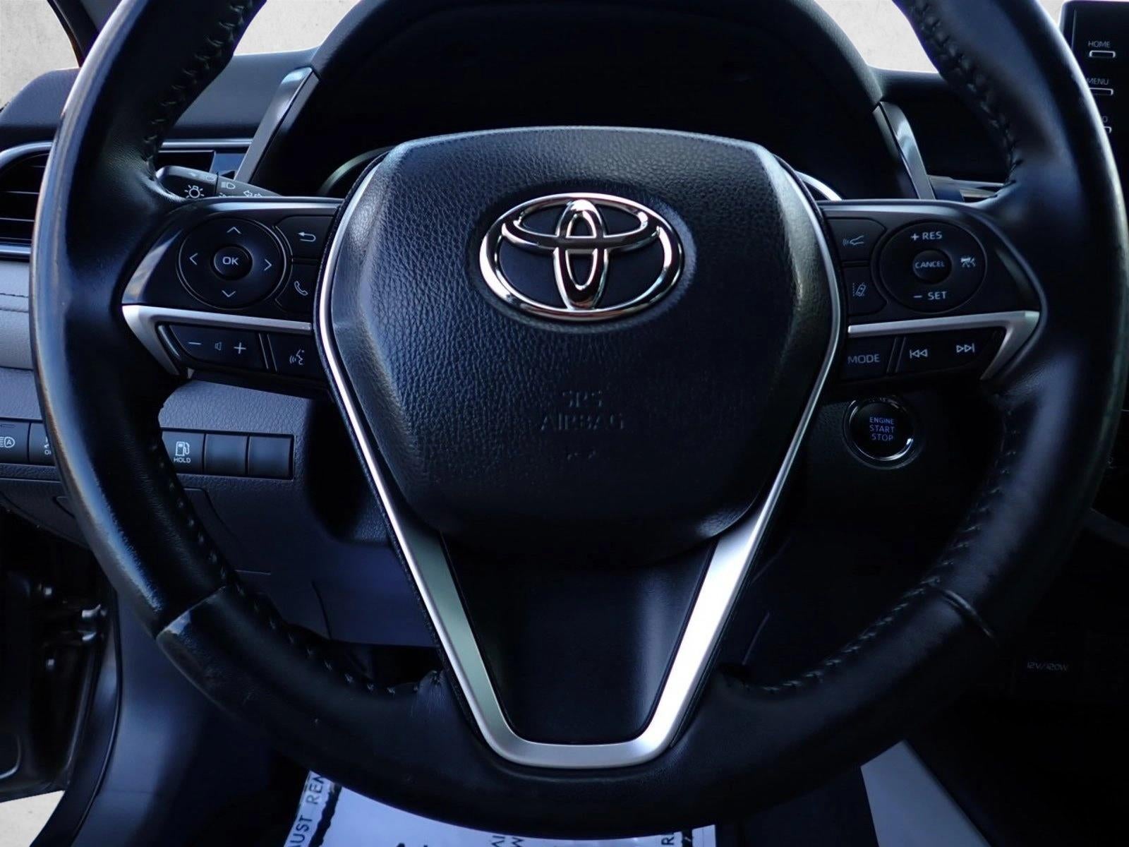 2022 Toyota Camry XLE