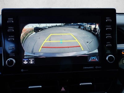 2022 Toyota Camry XLE