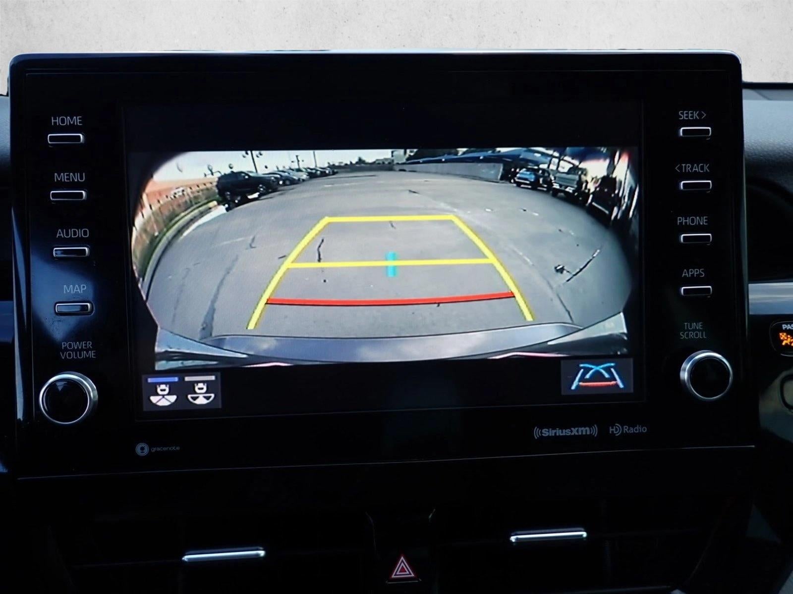 2022 Toyota Camry XLE