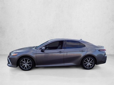 2022 Toyota Camry XLE