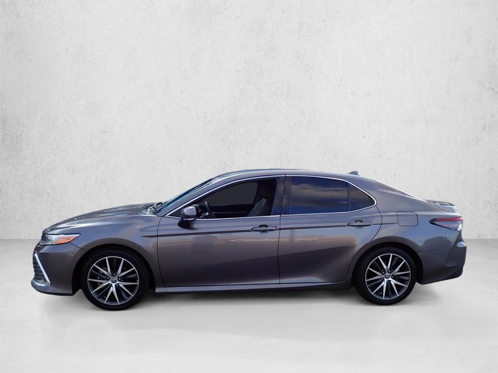 2022 Toyota Camry XLE