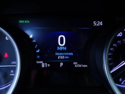 2022 Toyota Camry XLE