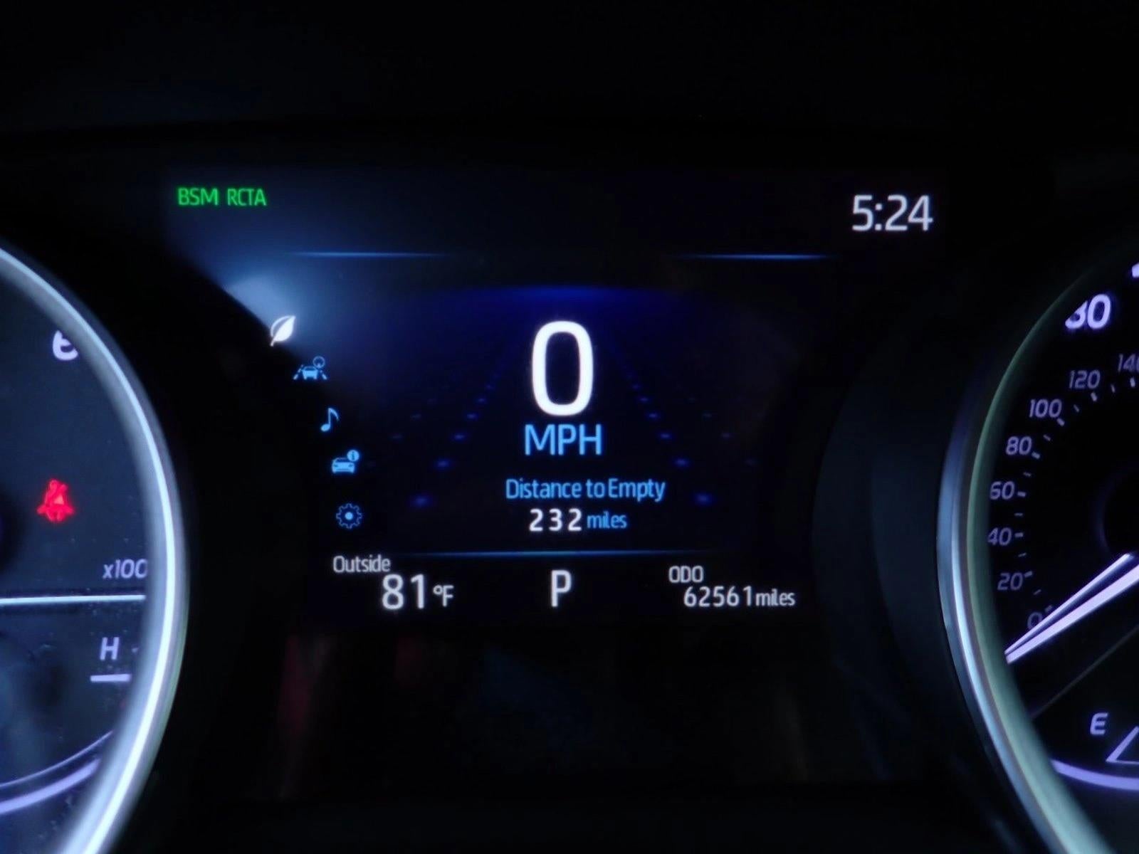2022 Toyota Camry XLE