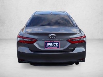 2022 Toyota Camry XLE