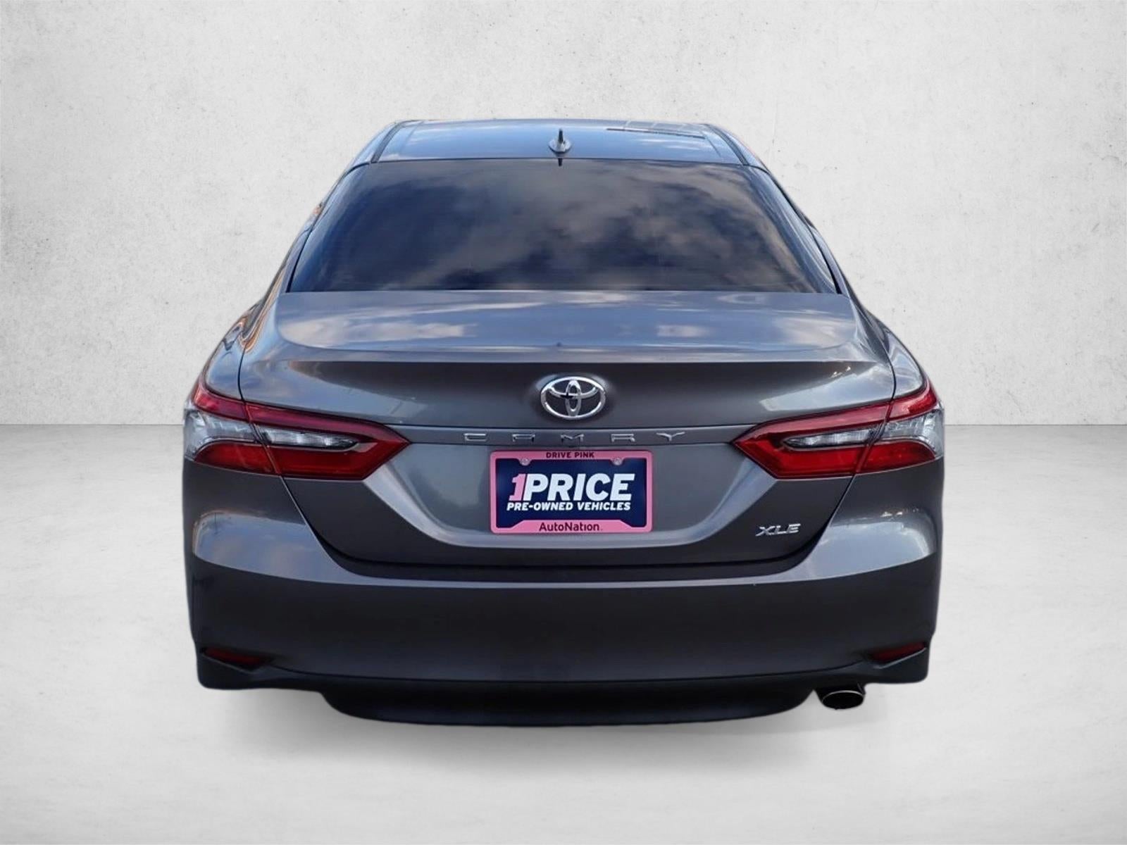 2022 Toyota Camry XLE