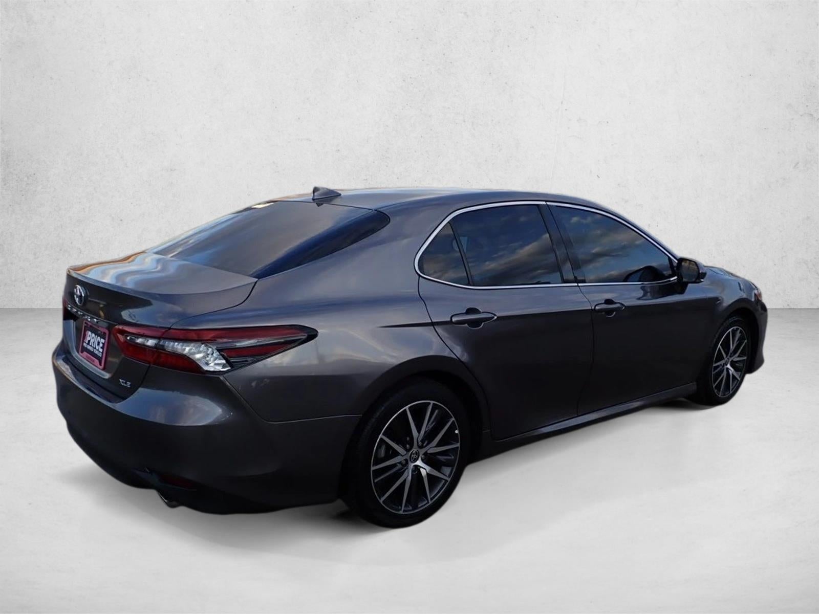 2022 Toyota Camry XLE