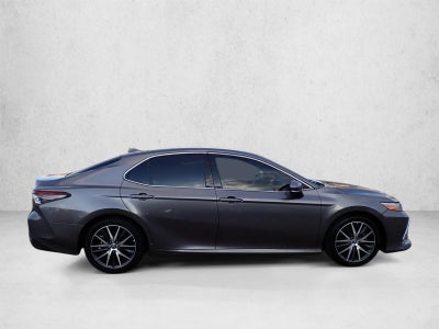 2022 Toyota Camry XLE