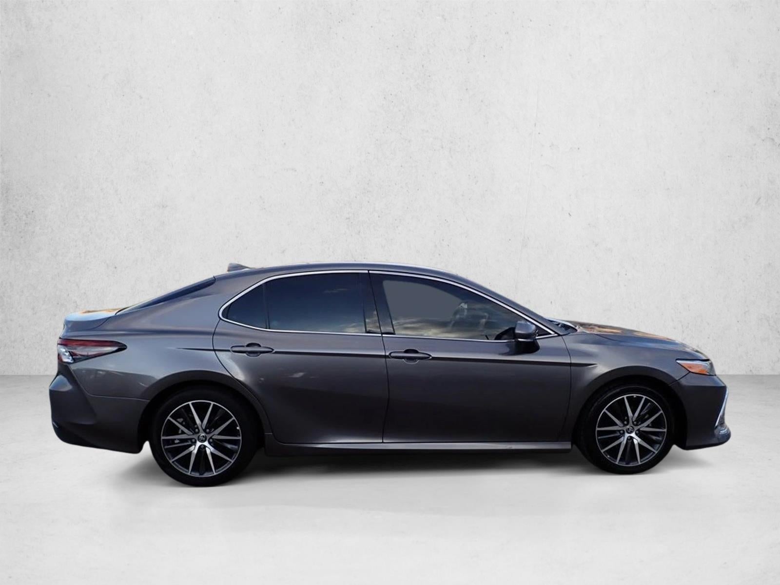 2022 Toyota Camry XLE