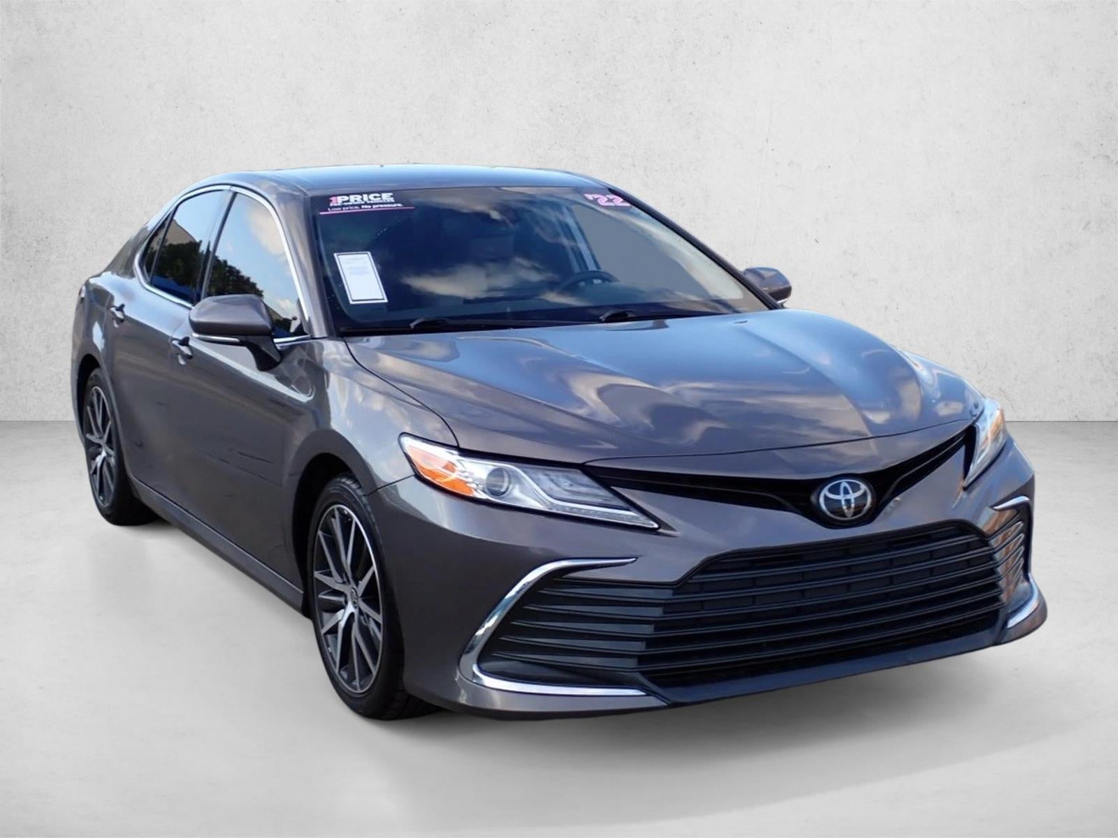 2022 Toyota Camry XLE