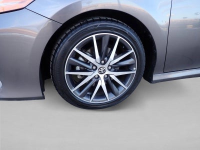 2022 Toyota Camry XLE
