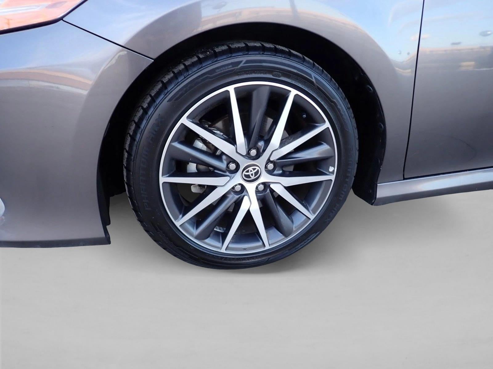 2022 Toyota Camry XLE