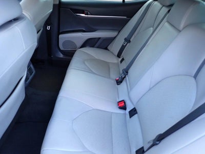 2022 Toyota Camry XLE
