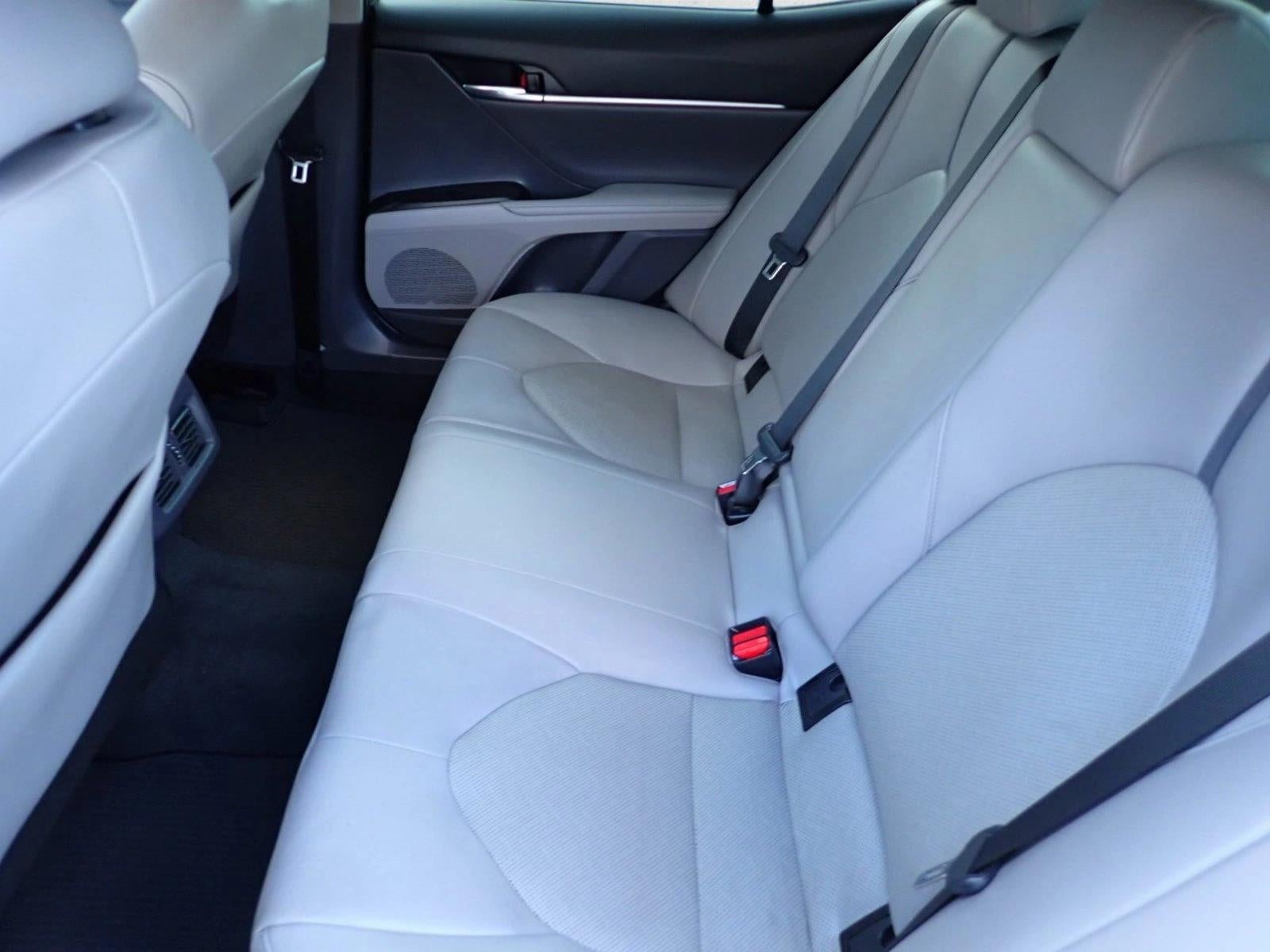 2022 Toyota Camry XLE