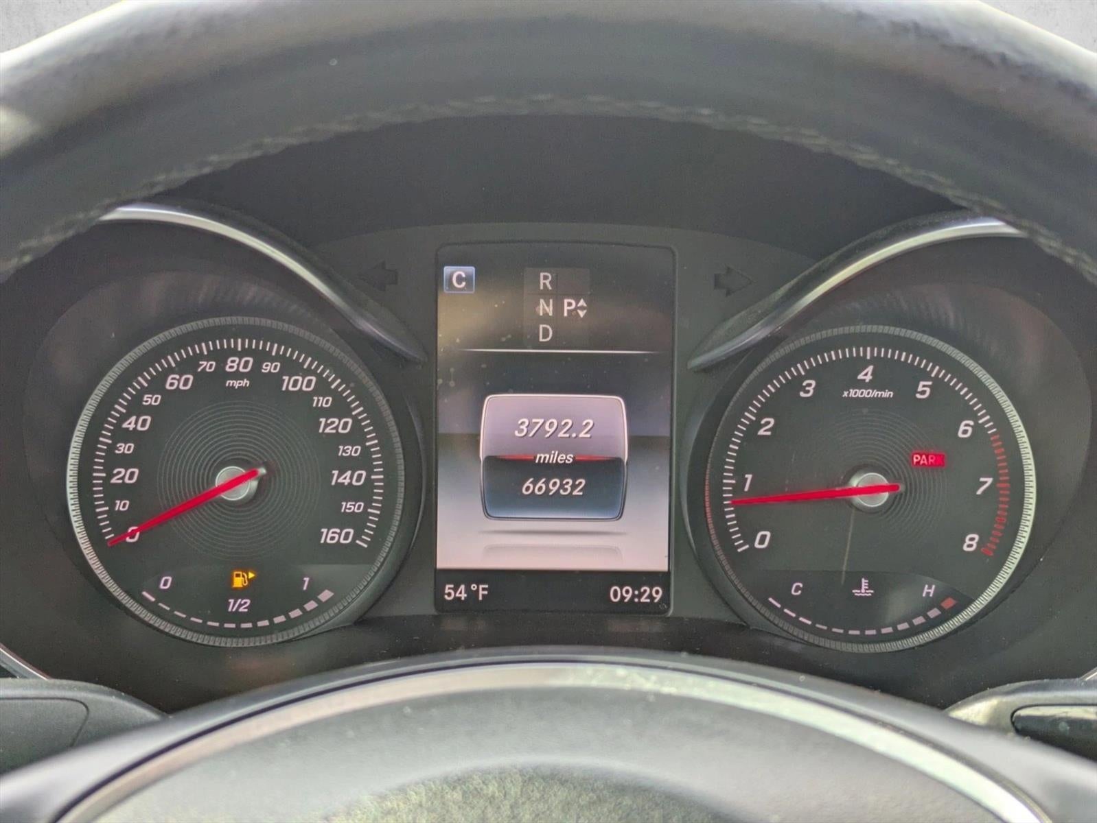 2018 Mercedes-Benz C-Class C 300