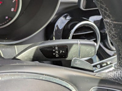 2018 Mercedes-Benz C-Class C 300