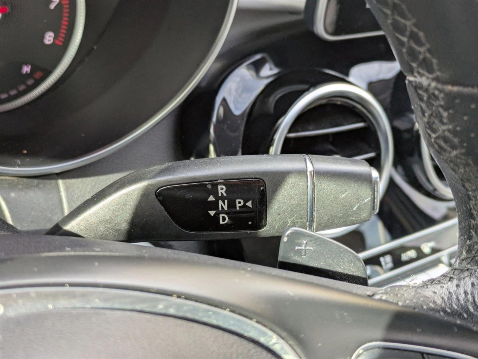 2018 Mercedes-Benz C-Class C 300