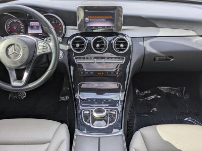 2018 Mercedes-Benz C-Class C 300