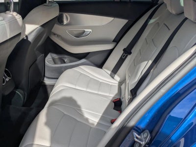 2018 Mercedes-Benz C-Class C 300