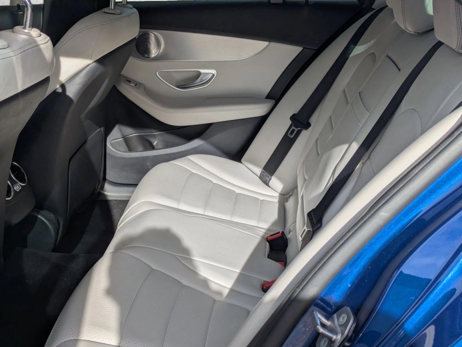 2018 Mercedes-Benz C-Class C 300