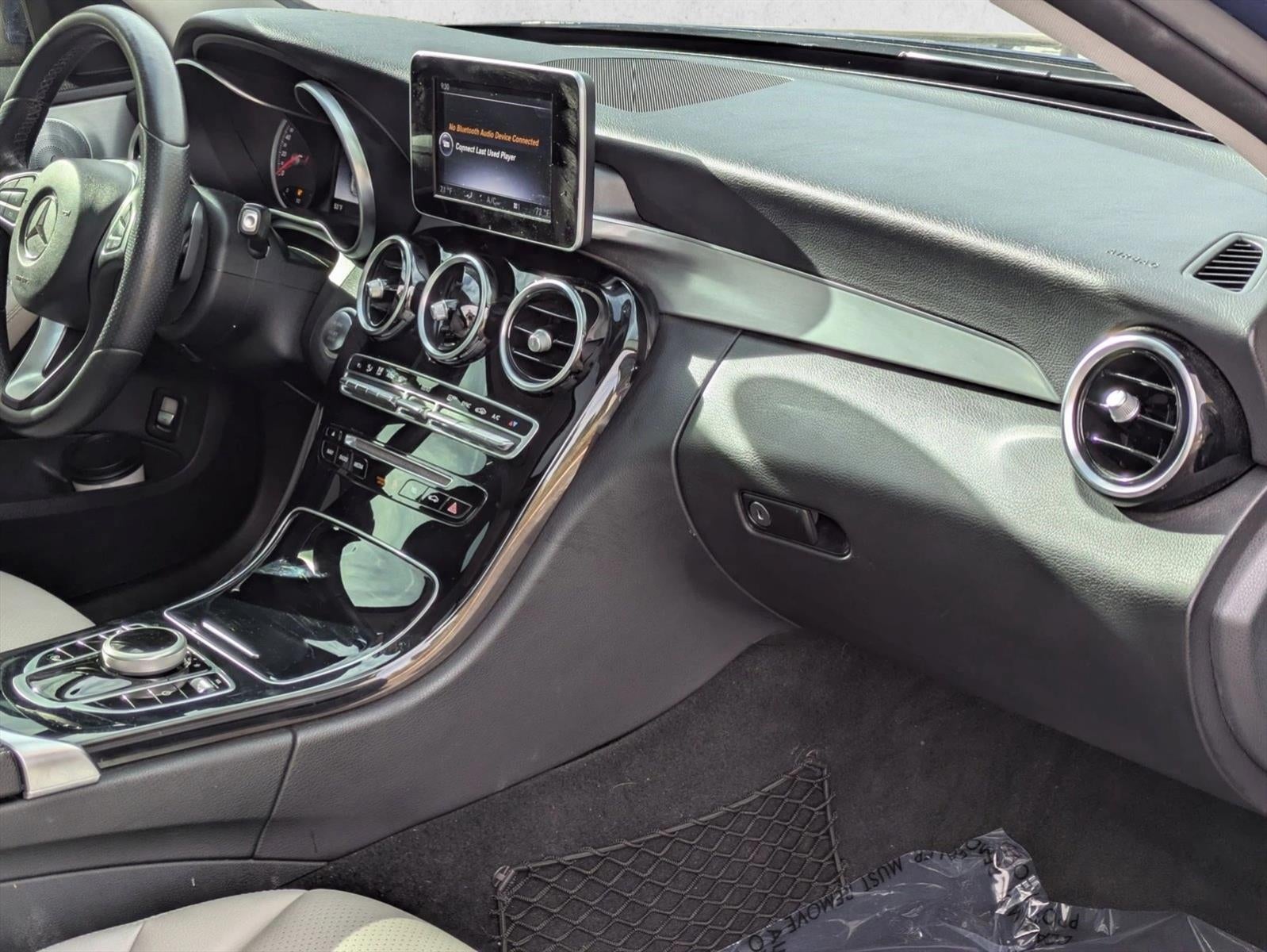 2018 Mercedes-Benz C-Class C 300