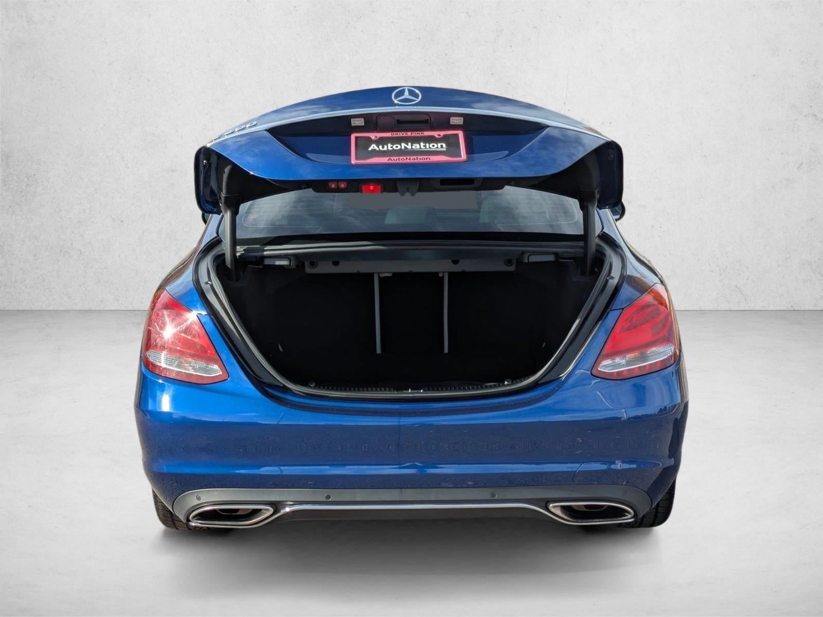 2018 Mercedes-Benz C-Class C 300