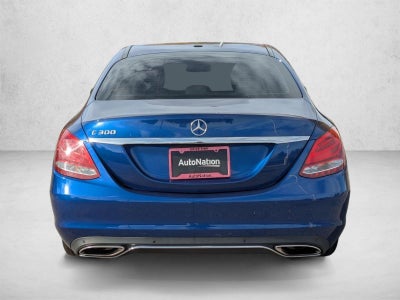 2018 Mercedes-Benz C-Class C 300