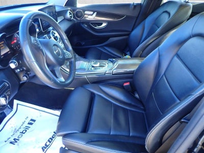 2017 Mercedes-Benz C-Class C 300