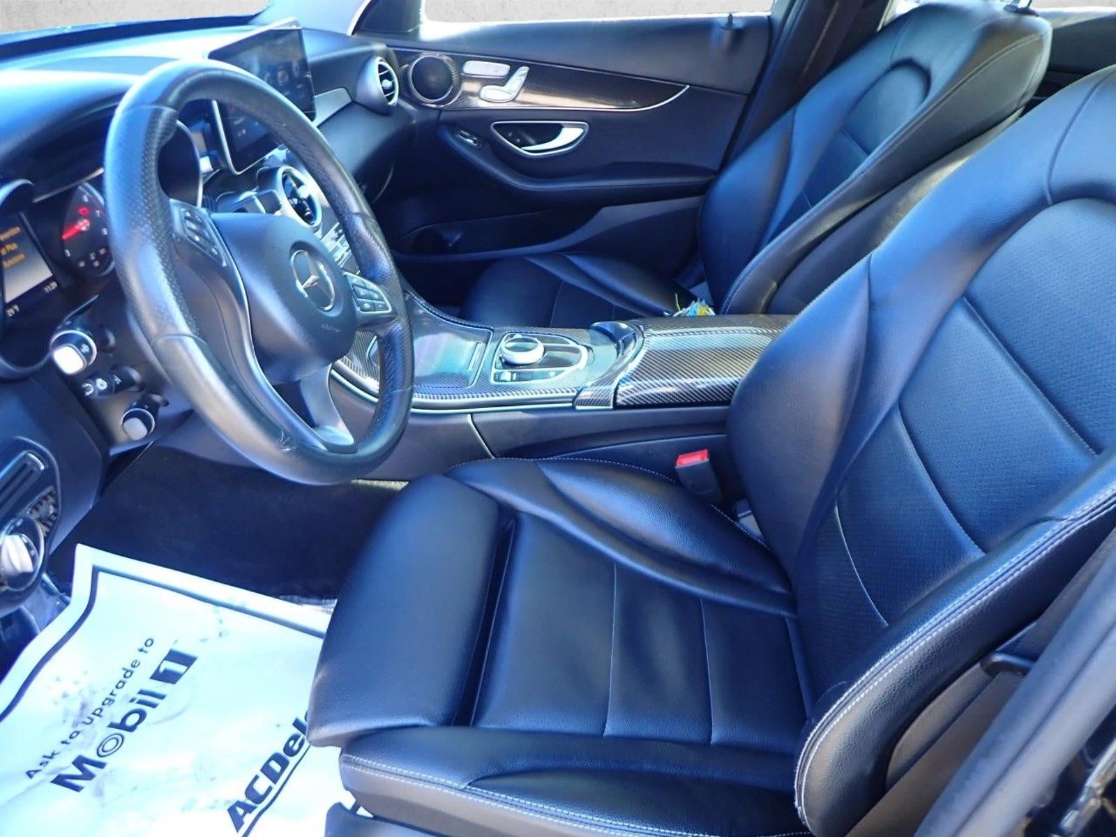 2017 Mercedes-Benz C-Class C 300