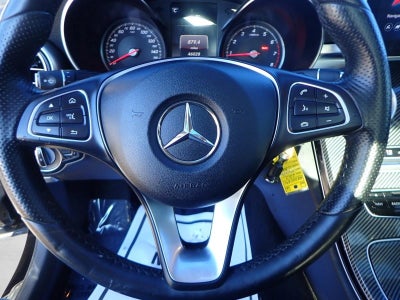 2017 Mercedes-Benz C-Class C 300