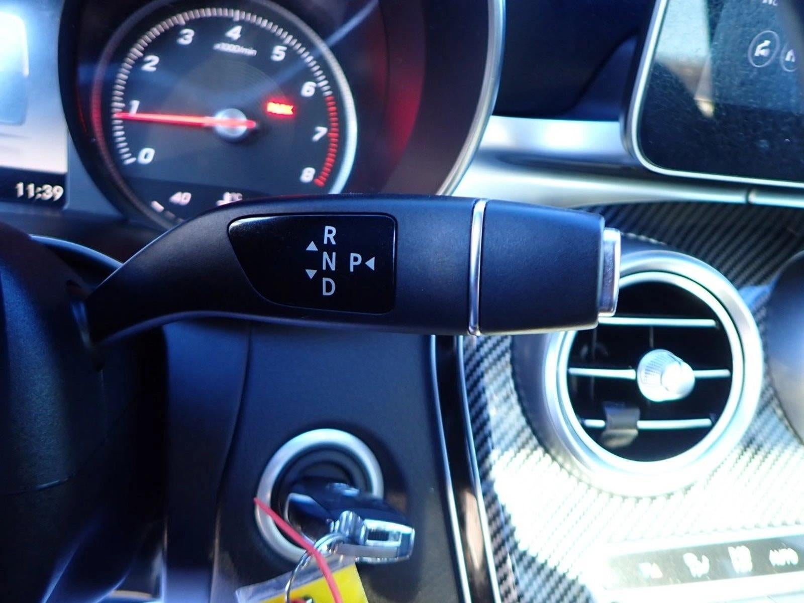 2017 Mercedes-Benz C-Class C 300