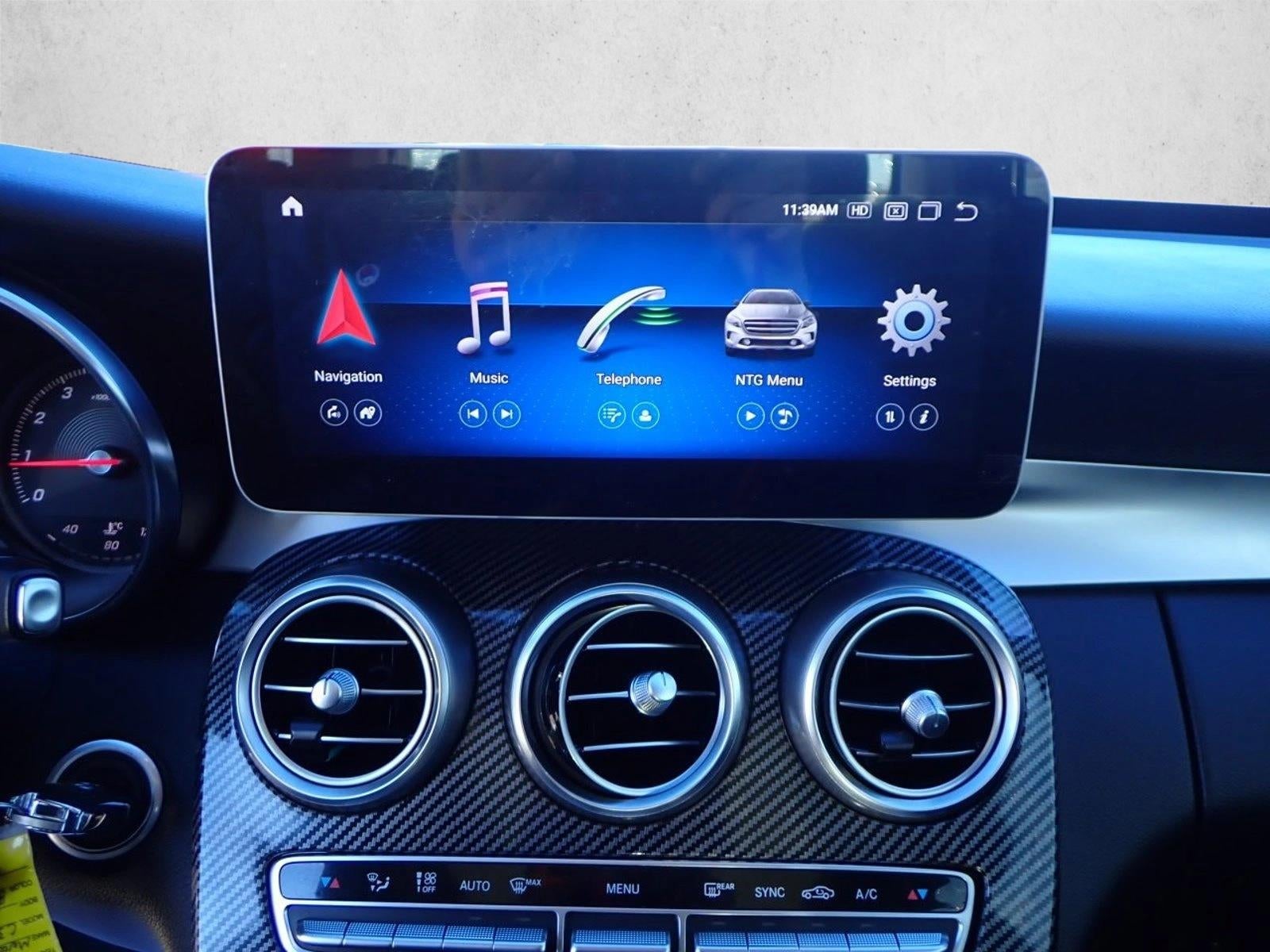 2017 Mercedes-Benz C-Class C 300