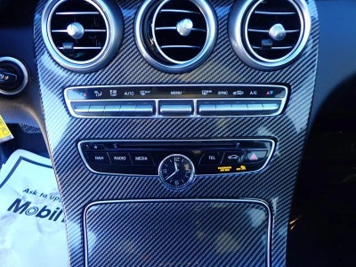 2017 Mercedes-Benz C-Class C 300