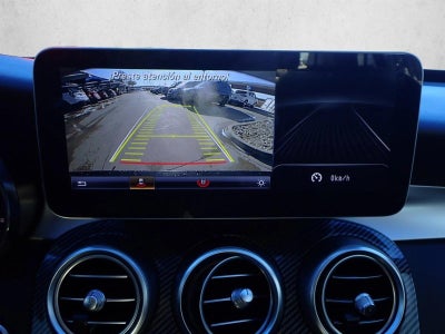 2017 Mercedes-Benz C-Class C 300