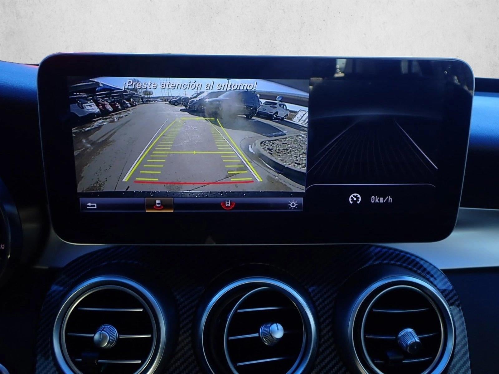 2017 Mercedes-Benz C-Class C 300