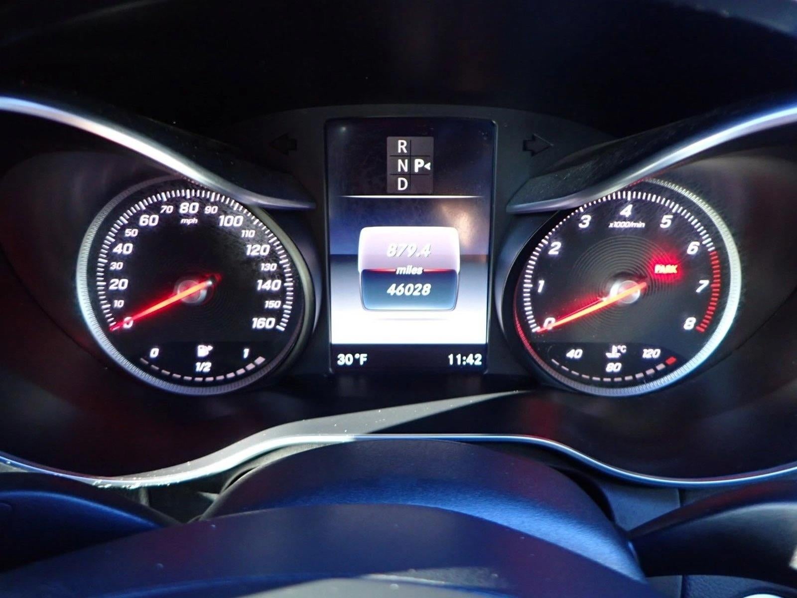 2017 Mercedes-Benz C-Class C 300