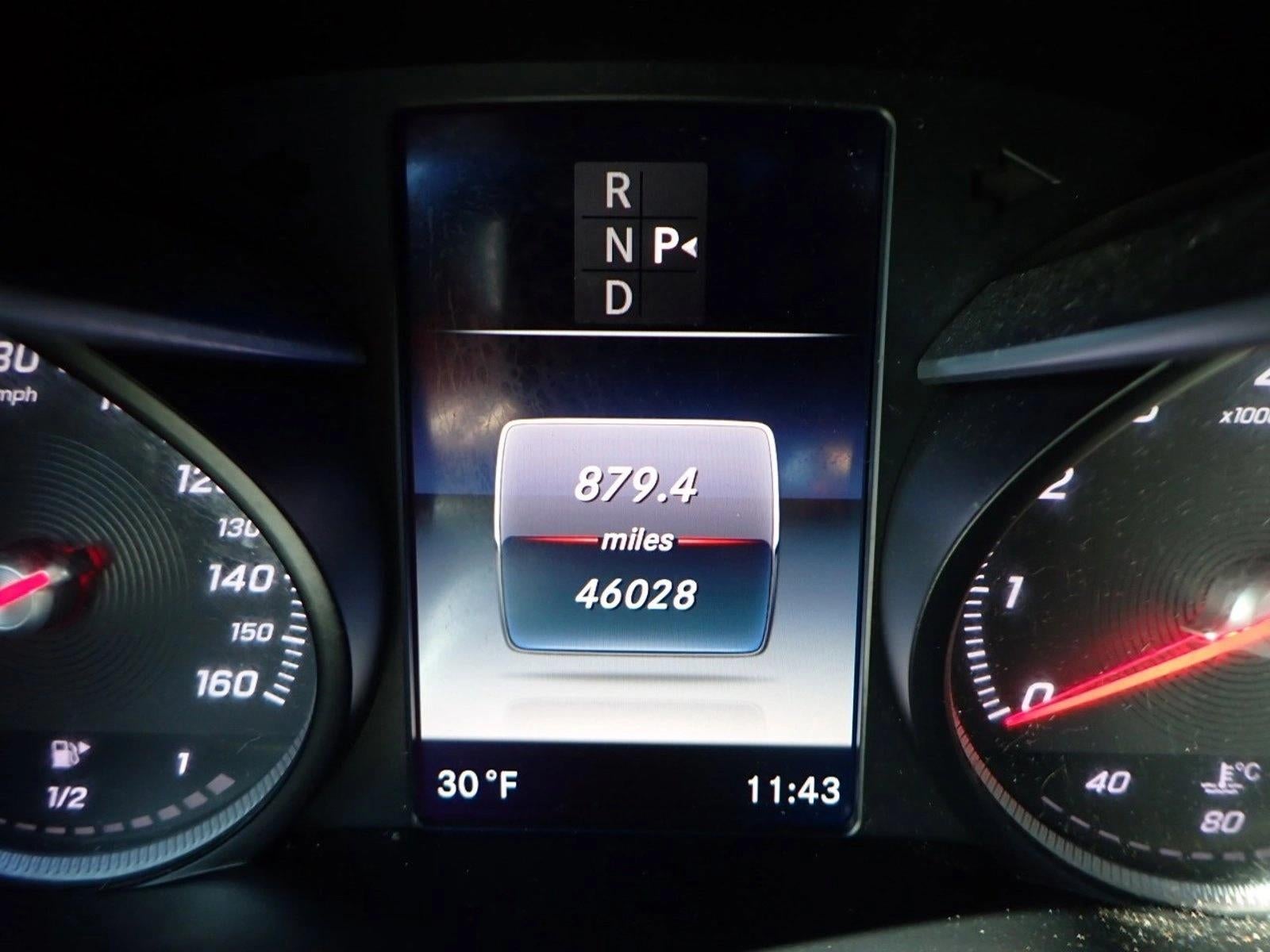 2017 Mercedes-Benz C-Class C 300