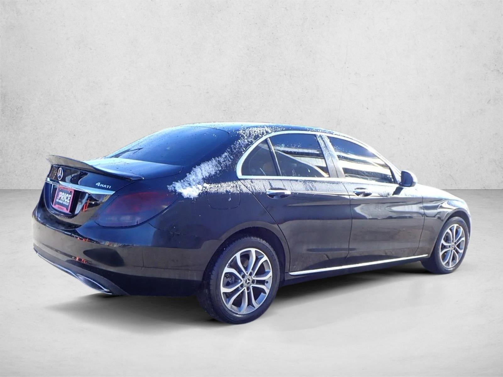 2017 Mercedes-Benz C-Class C 300