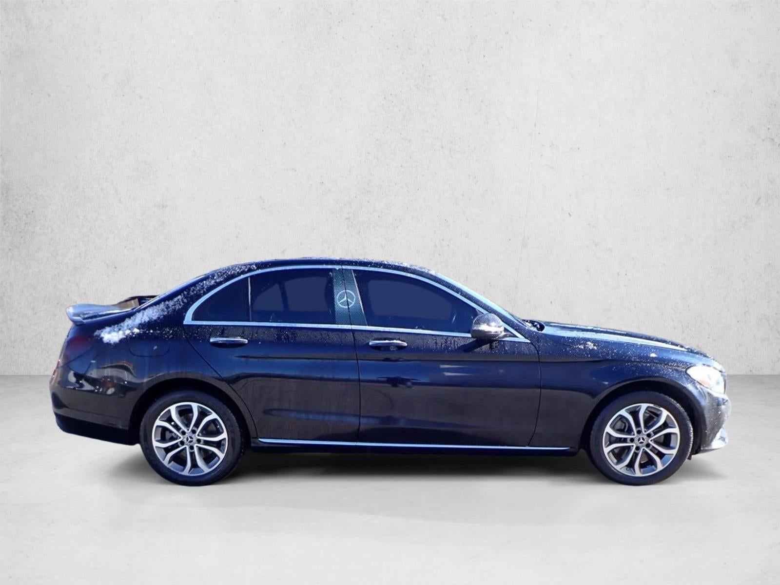 2017 Mercedes-Benz C-Class C 300