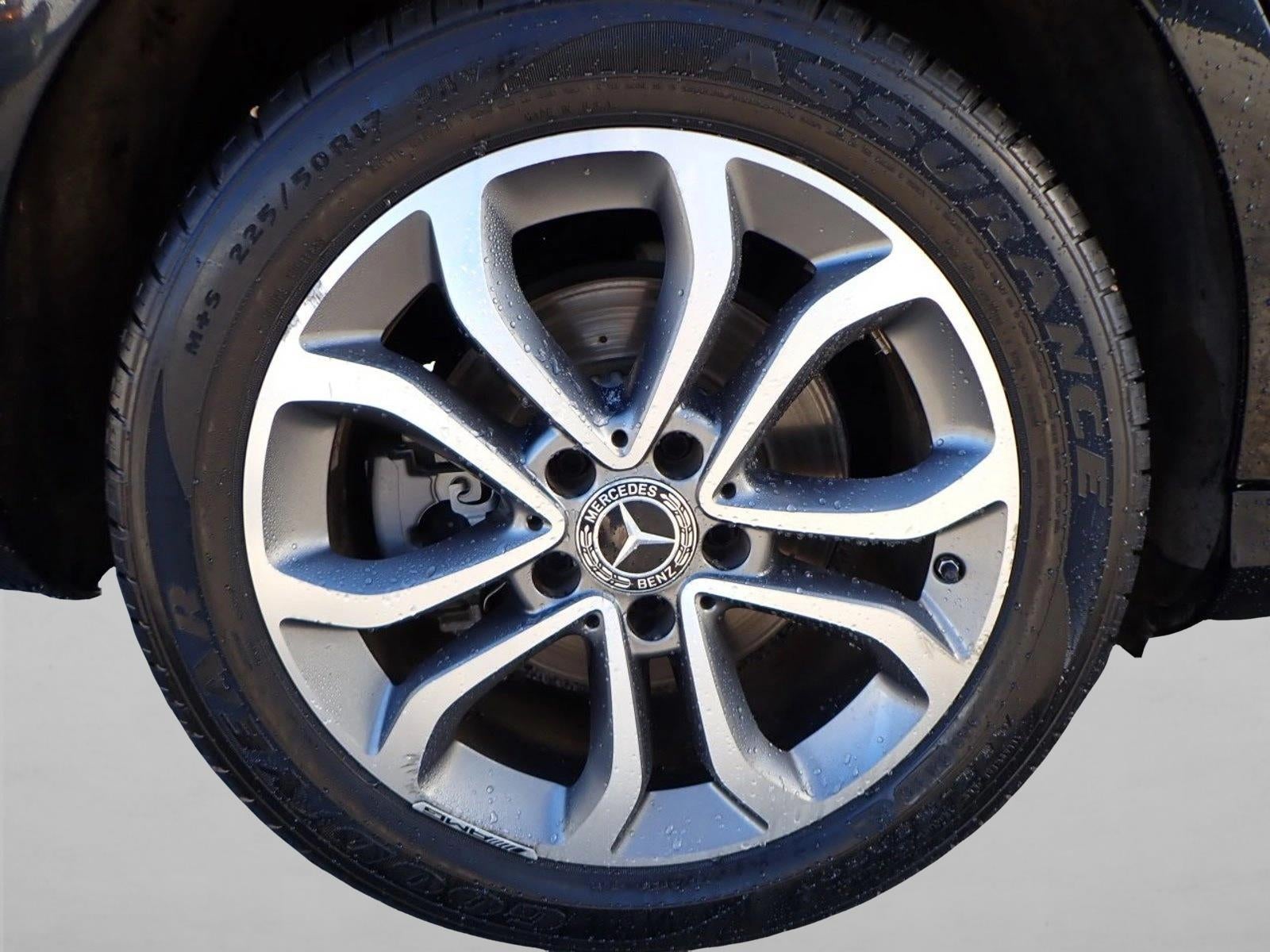 2017 Mercedes-Benz C-Class C 300