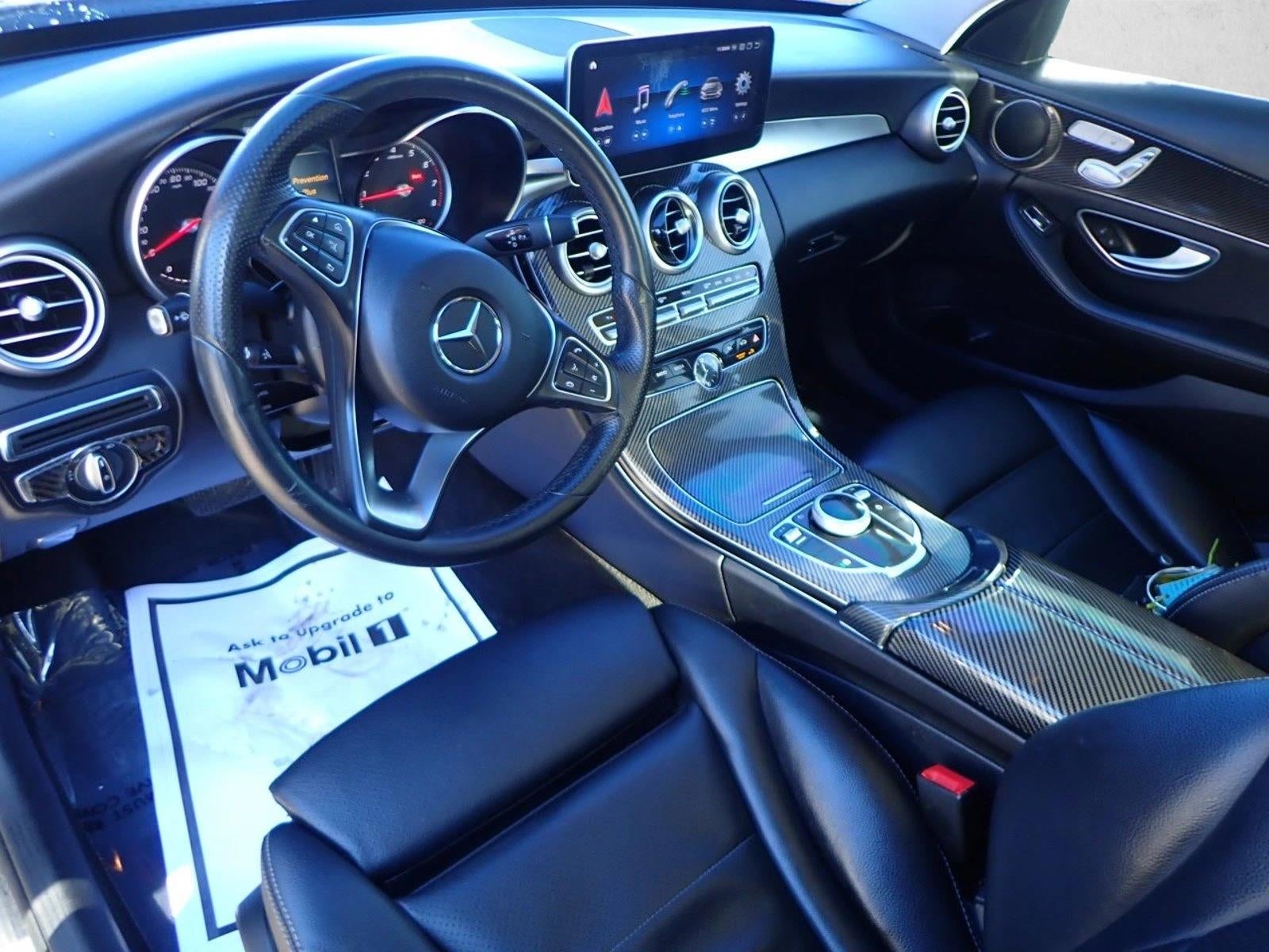 2017 Mercedes-Benz C-Class C 300