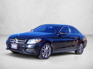 2017 Mercedes-Benz C-Class C 300