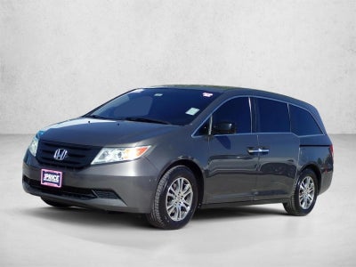 2012 Honda Odyssey EX