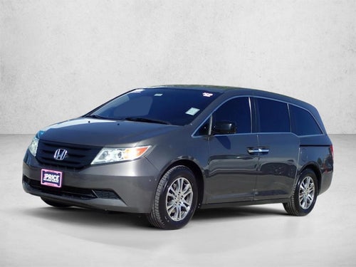 2012 Honda Odyssey EX