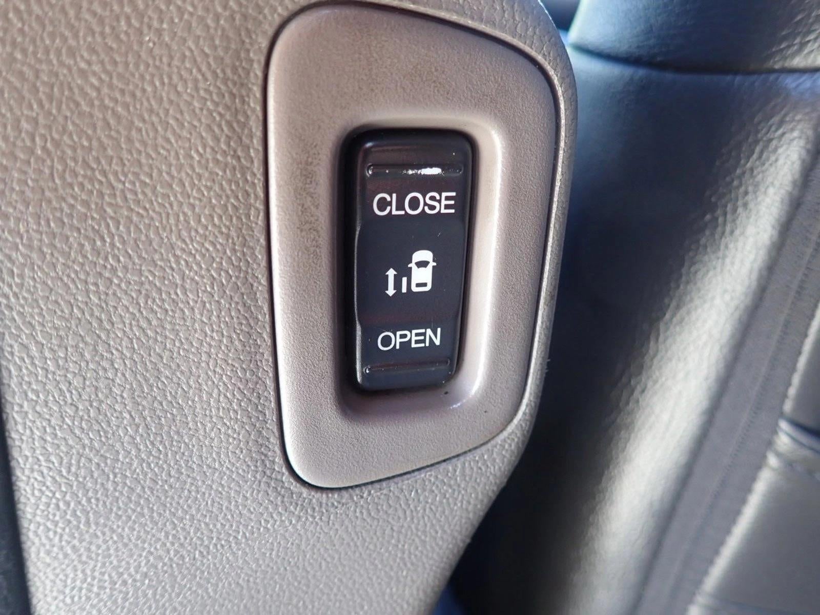 2012 Honda Odyssey EX