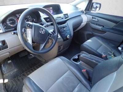 2012 Honda Odyssey EX
