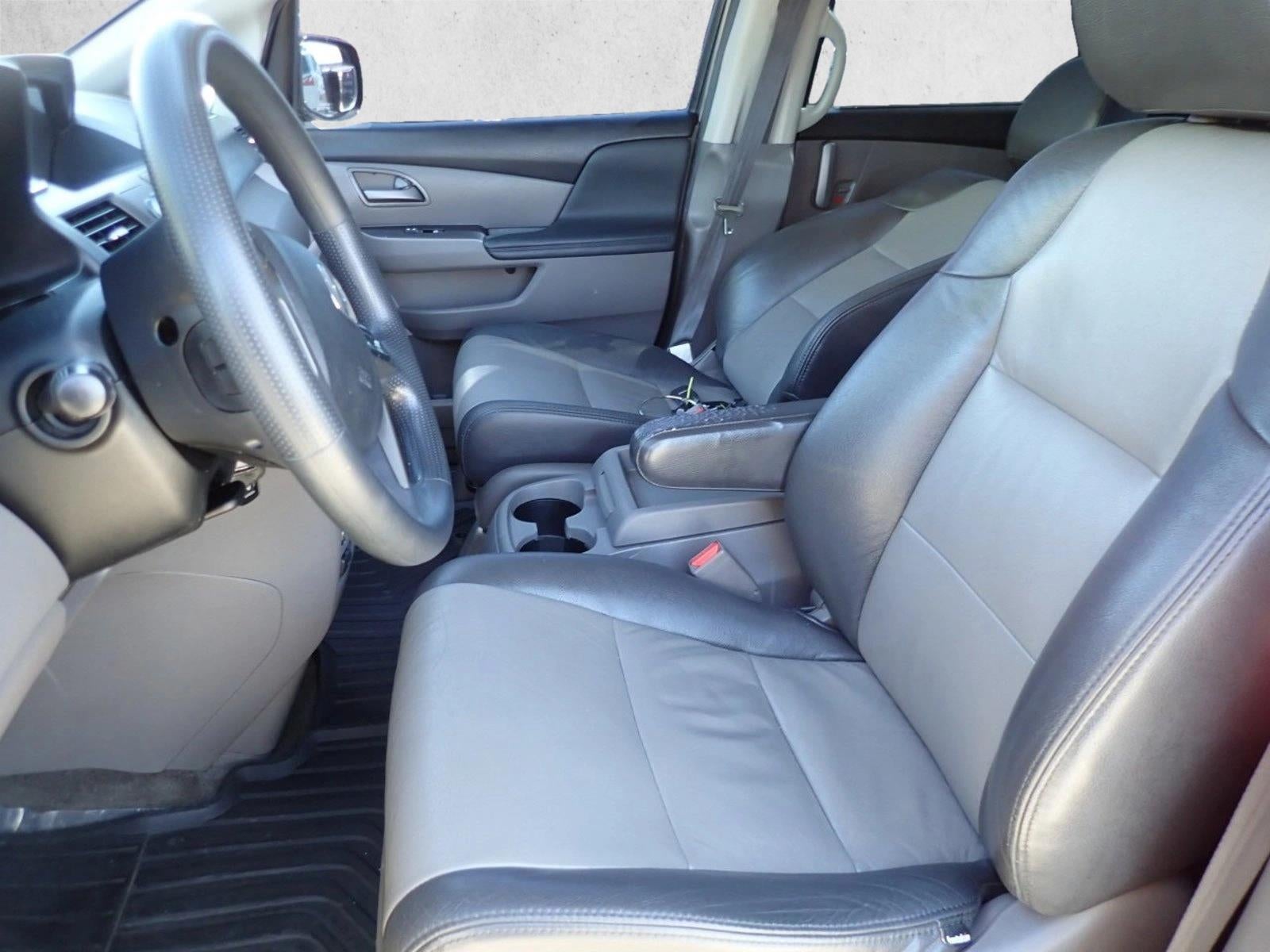 2012 Honda Odyssey EX