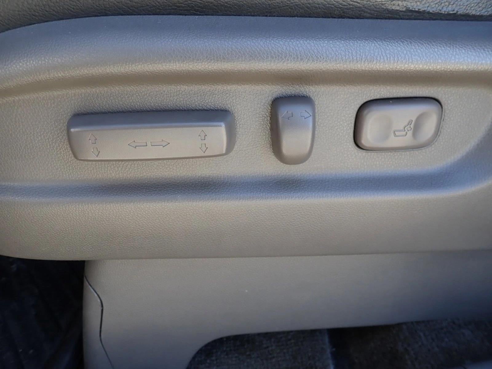 2012 Honda Odyssey EX