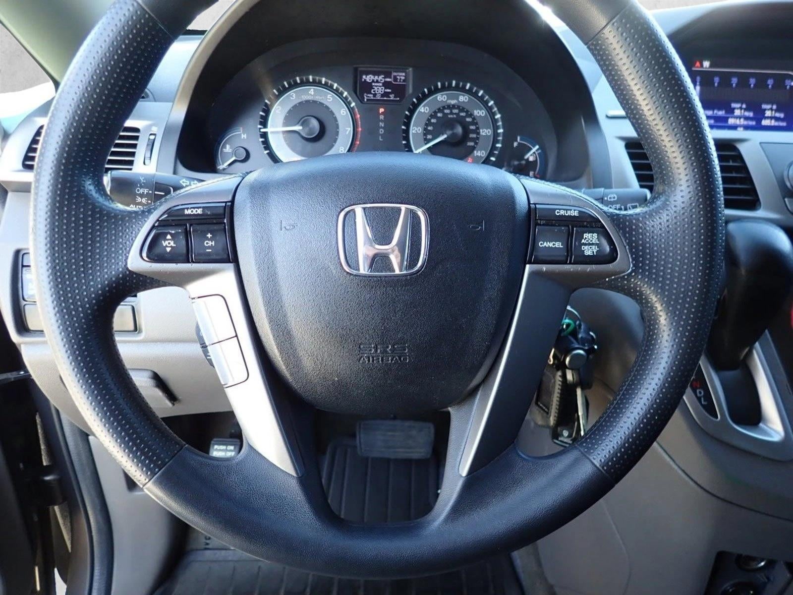 2012 Honda Odyssey EX