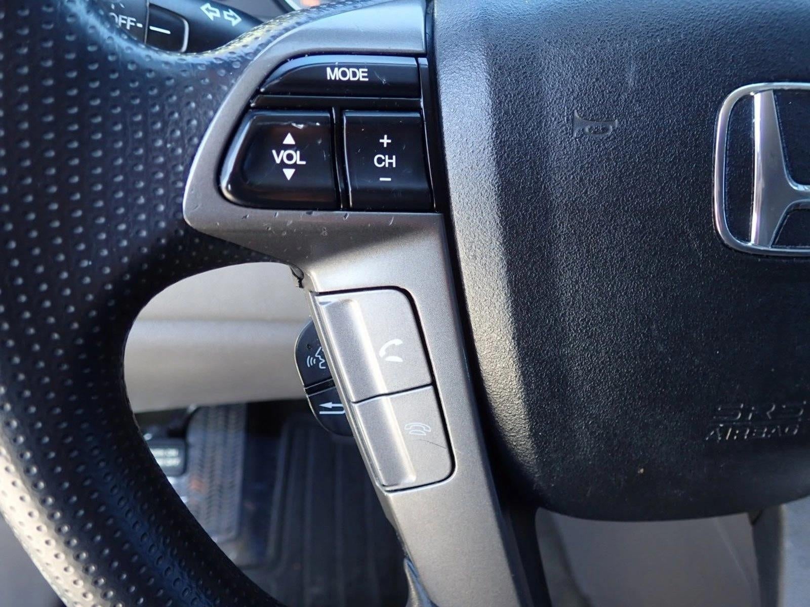 2012 Honda Odyssey EX